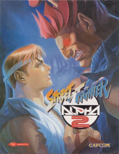 Street Fighter Alpha 2 For Windows 1998 Mobygames