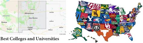 Best Colleges And Universities In New Mexico Colleges And
