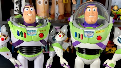 Movie Accurate Buzz Lightyear Collection Youtube