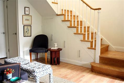 28 stylish stairway decorating ideas for displaying everything from plants to pictures. Under Stairs Cupboard Ideas for Making Small Spaces of ...