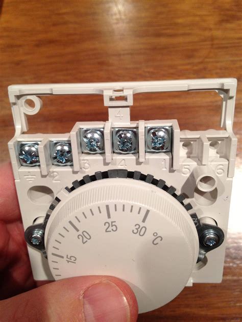 Honeywell Home Thermostat Wiring