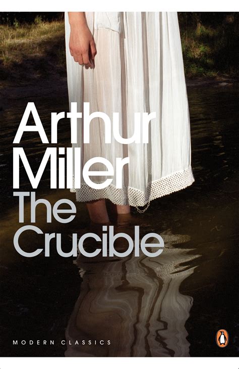 The Crucible: A Play in Four Acts | Penguin Books Australia