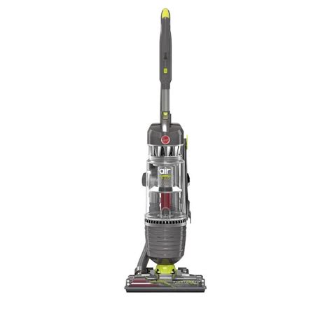 Hoover Air Pro Bagless Upright Vacuum Cleaner Uh72450 The Home Depot