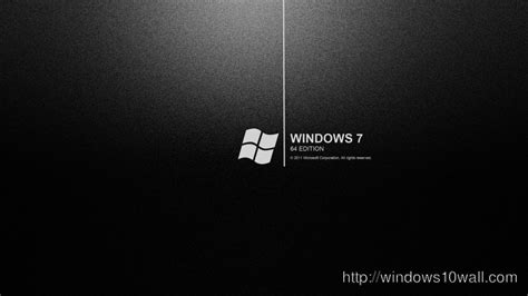 Windows 7 Black Wallpaper Hd Background Wallpaper Windows 10 Wallpapers