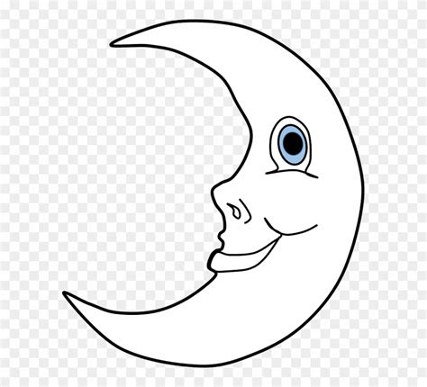 Full Moon Clipart Black And White Download High Quality Moon Clipart