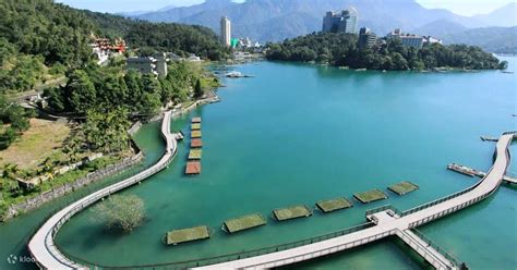 Nantou Sun Moon Lake One Day Adventure Tour From Taichung Klook