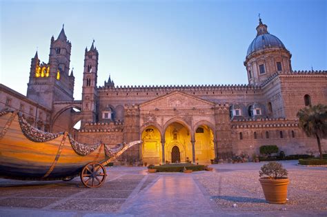 Palermo - Destination City Guides By In Your Pocket