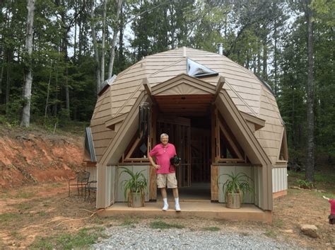 Round house plans dream house plans small house plans house floor plans monolithic dome homes geodesic dome homes yurt home octagon house yurt floor plans are hand drawn by our yurt specialist, dana. Domes: The Geodesic Kind - Mid Century Modern Groovy