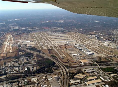 Aeropuerto Hartsfield Jackson De Atlanta Megaconstrucciones Extreme