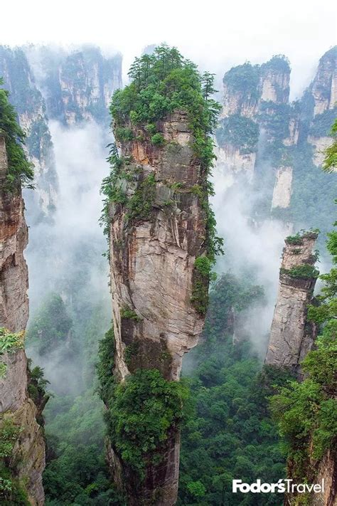 20 Spectacular Natural Wonders In China That You Have To See To Believe