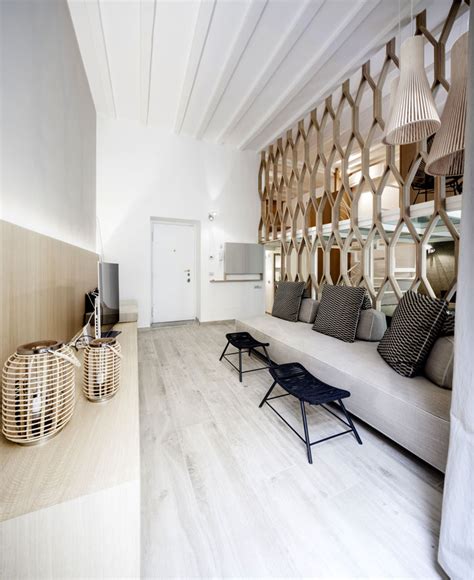 Three Level Apartment In Milan By Archiplan Studio Interiorzine