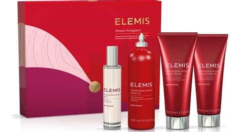 Elemis Christmas Ts Ts For Him And For Her