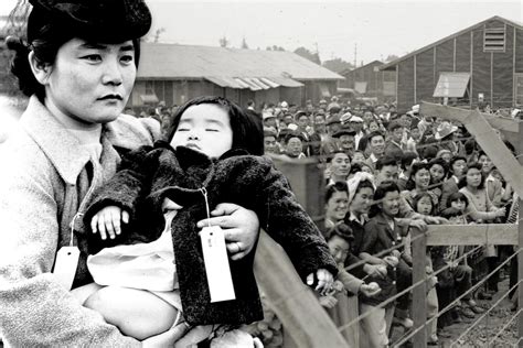 Internment Of Japanese Americans At Wwii 1942 45 1500x1000 R