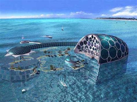 Underwater Hotels The Worlds Most Spectacular