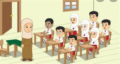 Guru Jadi Murid