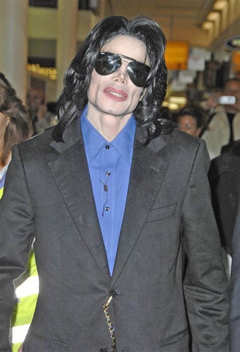 Mj Michael Jackson 2002 2009 Photo 12438973 Fanpop