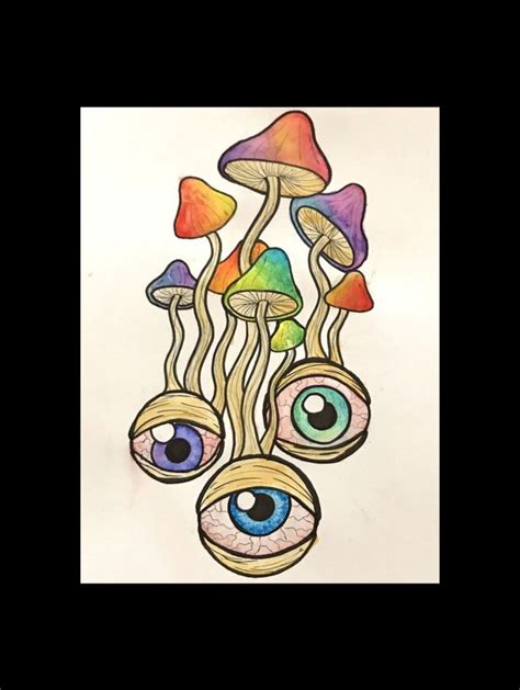 Trippy Drawing Ideas Ready To Download Psychedelic Drawings Trippy