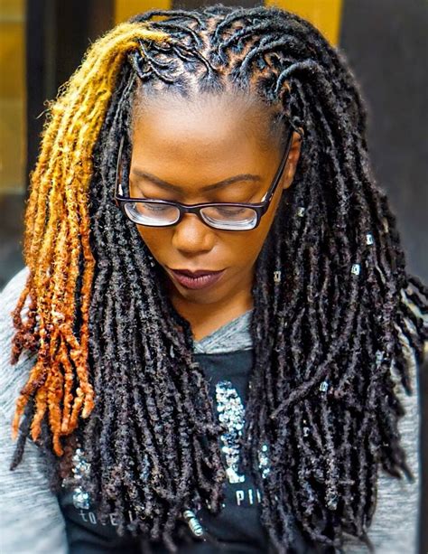 Pin By Meek Matters On The Beauty Of Locs Natural Hair Styles Locs