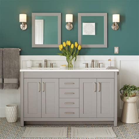 Check out our home depot bathroom selection for the very best in unique or custom, handmade pieces from our shops. Bathroom Vanity Ideas - The Home Depot