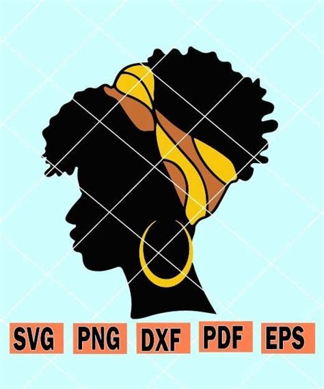 black woman and natural hair svg curly afro girl svg curly hair svg african queen svg