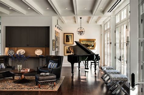 Grand Piano In Living Room Layout Baci Living Room