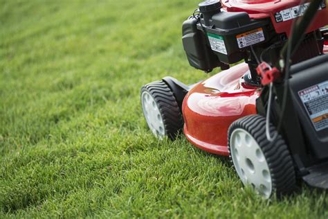 Lawn Mower Buying Guide What Type Of Lawn Mower Works For You