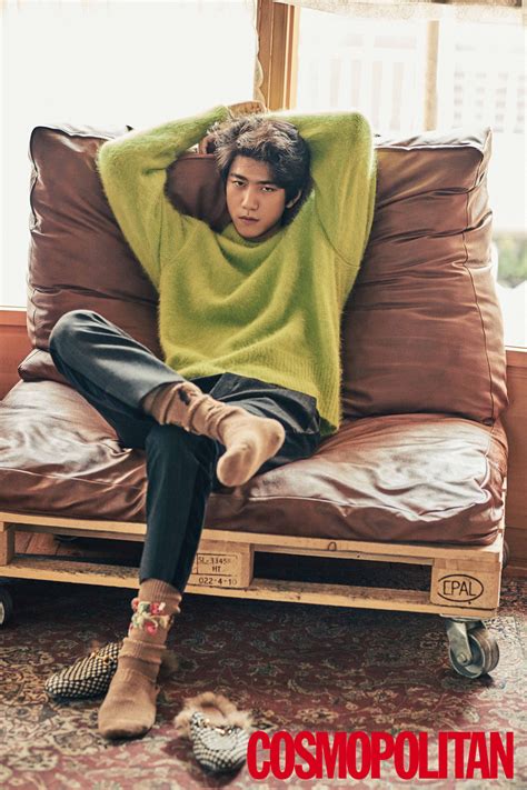Twenty2 Blog Sung Joon In Cosmopolitan Korea September 2016 Fashion And Beauty