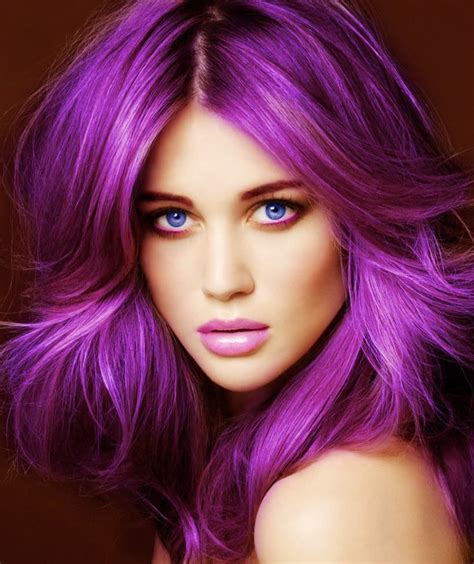 Permanent Purple Hair Dye Top 4 Options You Have For A