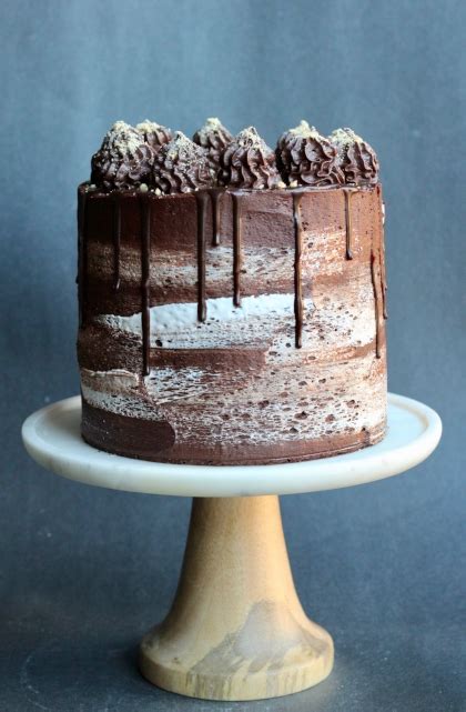 Surprise Birthday Cake — Betsy Bakes