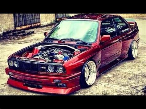 Bmw e30 swap s50 286cv (m3 e36 engine) sound. Ultimate BMW E30 Sound Compilation - YouTube
