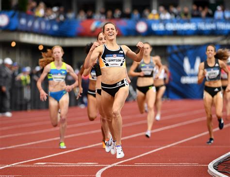 Boulders Jenny Simpson Runs To 1st Us Olympic Medal In Womens 1500