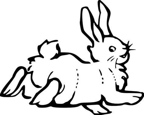 The basic bunny face can be used with any bunny costume and is appropriate for all ages. Hare Clipart | Clipart Panda - Free Clipart Images