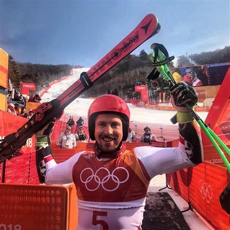 Find @marcel__hirscher instagram stats and other social media profiles and rankings. Marcel Hirscher (AUT) celebrates his second gold of the games.
