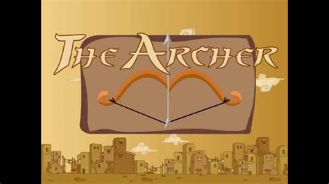 The Archer Youtube
