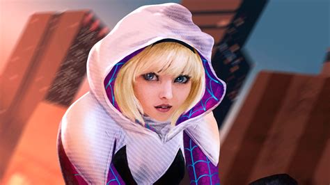 1366x768 4k Spider Gwen 1366x768 Resolution Hd 4k Wallpapers Images