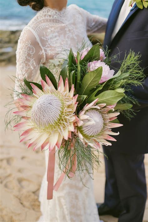 These Mega Protea Flowers Would Be Jaw Dropping All On Their Own But