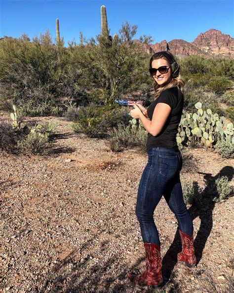 Katie Pavlich On Instagram “day In The Desert With The Volquartsen