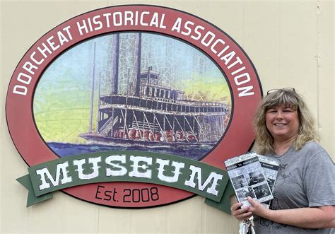 Dorcheat Historical Association And Museum Inc In Minden Louisiana