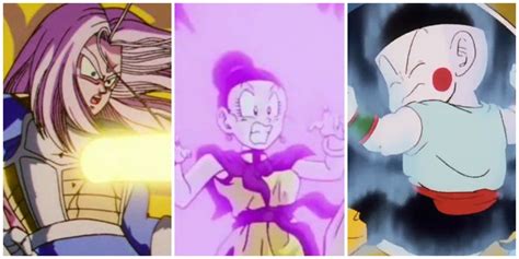 Darkest Dragon Ball Deaths Ranked