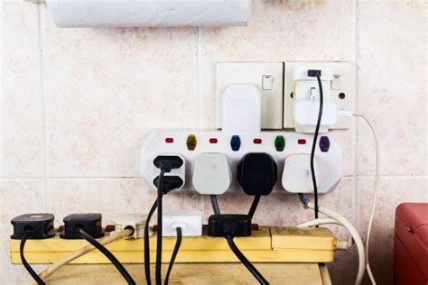 Ways To Hide Electrical Cords In Your Kitchen Decor Tips