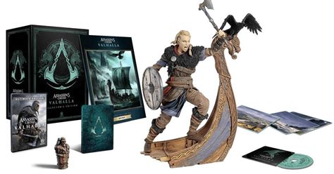 Assassins Creed Valhalla These Are His Special And Collectors