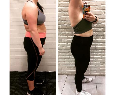 Weight Loss Before And After Tips And Pics Of People Who Lost 20 Pounds