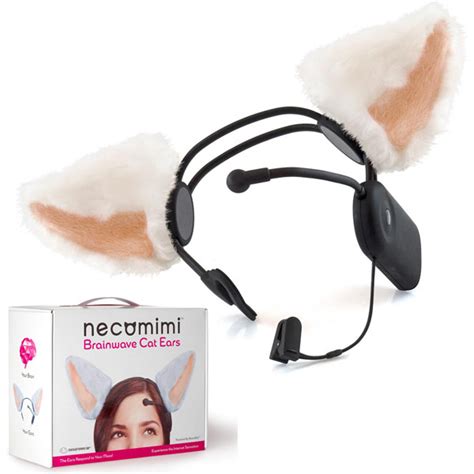 Necomimi Brain Controlled Cat Ears