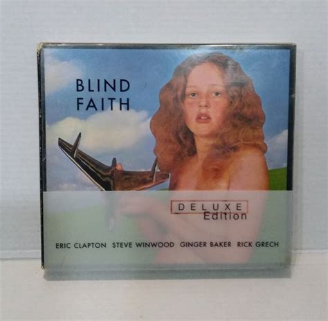 Blind Faith Blind Faith X Cd Deluxe E Made In Uk