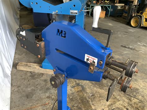 Mittler Bros Machine And Tool Beading Machine Stock 11167