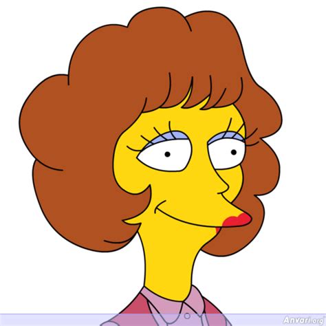 Maude Flanders Wiki Les Simpson Fandom Powered By Wikia