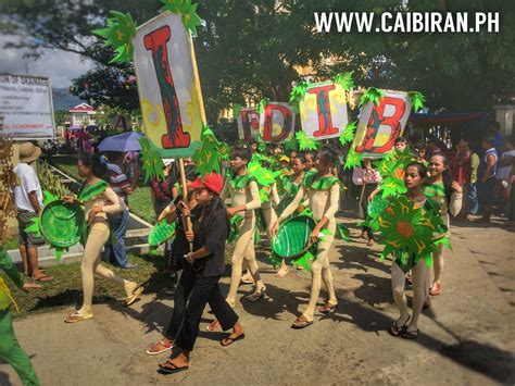 Caibiran Fiesta Ibid Festival Caibiran Biliran Island Hotels