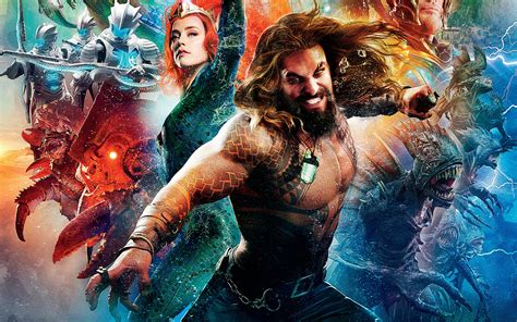 3840x2400 Aquaman 2018 Movie 4k Hd 4k Wallpapers Images Backgrounds
