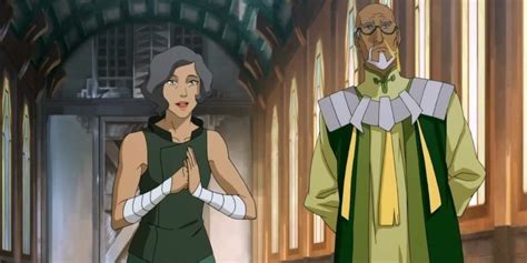 Legend Of Korra 10 Things You Didnt Know About Suyin Beifong