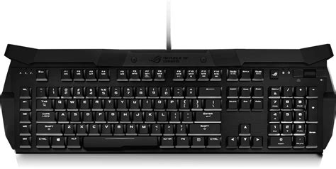Reasons behind asus keyboard backlight not working. ROG Horus GK2000 RGB Mechanical Gaming Keyboard | ROG ...